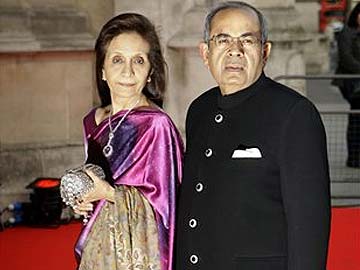 India-Born Hinduja Brothers Emerge Richest in Britain 