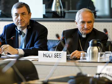 UN Anti-Torture Watchdog Spotlights Vatican's Record