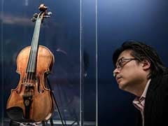 Violin Kept in Closet Could Fetch $10 Million: Hong Kong Auction House