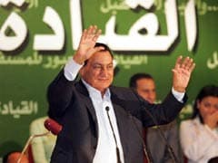 Egypt Court Sentences Ousted President Hosni Mubarak to Three Years for Graft