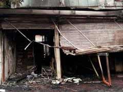 Four Killed, 10 Injured in Jammu Hotel Blaze