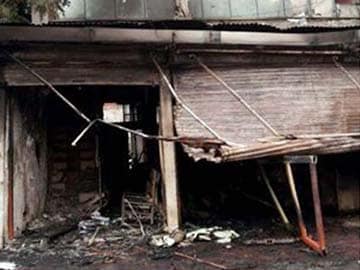 Four Killed, 10 Injured in Jammu Hotel Blaze