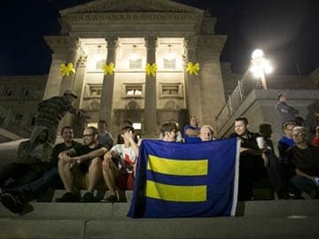 Judge Strikes Down Idaho's Same-Sex Marriage Ban