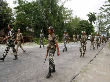 Heavy Security in Arunachal Pradesh for Poll Counting on Friday