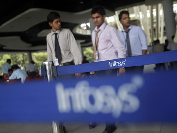 Leaving the Dream: Infosys Battles Worker Exodus