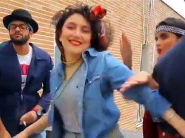 'Happy' video arrests highlight tensions in Iran 