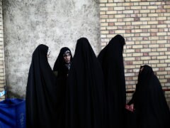 Thousands Protest Breaches of Iran's Female Dress Code