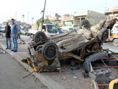 Post-Election Wave of Iraq Attacks Kills 74