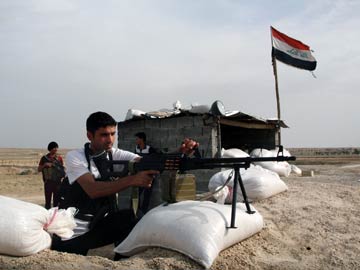 Shelling Kills 11 in Iraq's Fallujah: Doctor