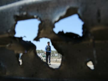 Attacks in Iraq Kill At Least Nine People