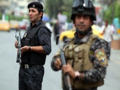 Eight Iraq Soldiers Killed in Gun Attack: Official
