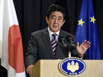 European Union, Japan Stress Common Ground on Global Security