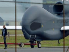 US Deploys First Advanced Drones to Japan