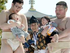 Number of Children in Japan Slips to New Low