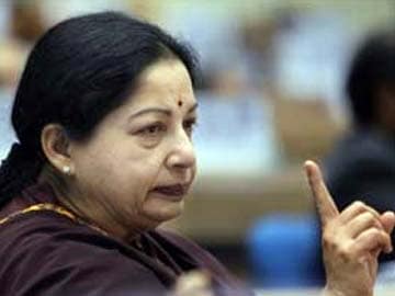 Jayalalithaa Expels Partyman Who Suggested She Would Ally With Modi