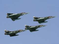 Pakistan Completes Induction of 13 F-16 Fighter Jets into Air Force