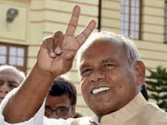 Jitan Ram Manjhi Raises 'Special Status' Demand for Bihar with Narendra Modi