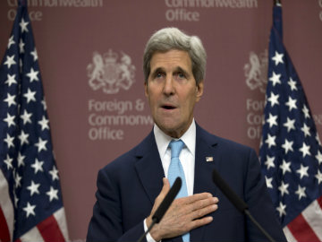 China Blogger 'Fired' after John Kerry Meeting