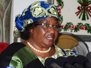 Malawi's Joyce Banda Concedes Defeat in Presidential Election