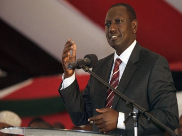 Kenya Deputy President Blames Judges for Bomb Attacks