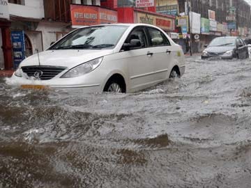 Rain Plays Havoc in Kerala, Two Killed