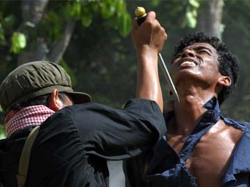 Cambodia Remembers Khmer Rouge Victims on 'Day of Anger'