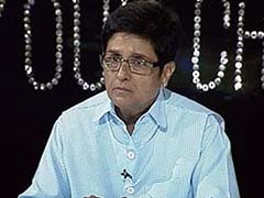 Kiran Bedi Ready to be BJP's Delhi Chief Ministerial Candidate