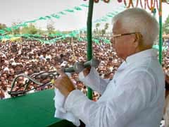 Eighth phase of polling: In Bihar, it's Lalu vs the BJP