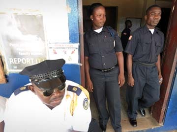 Liberia Police Dogged by Graft Despite Decade of Reforms
