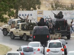 Islamist-Led Militias Deploy in Libya's Capital