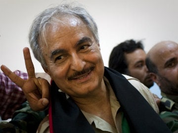 Libya General Calls for Council to Take Power