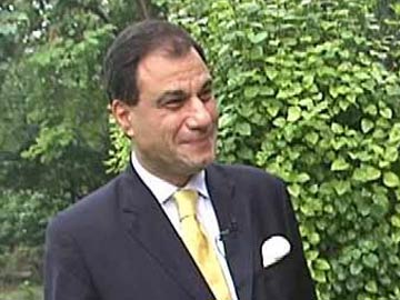 Lord Bilimoria New Chancellor of University of Birmingham