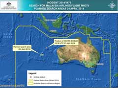 Chinese Ship to Map Seabed in Search for MH370
