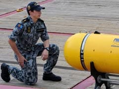 MH370 Search on Hold After Trouble With Mini-Sub
