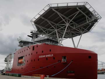 Australian Vessel Back in MH370 Search Area