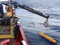 Damaged Underwater Vehicle for MH370 Hunt Reaches Port