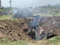MiG-21 Crashes in Jammu and Kashmir, Pilot Dead