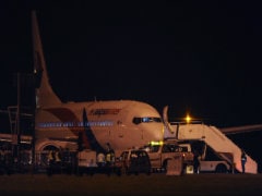 Malaysia Airlines Plane Struck by Ground Vehicle at Kuala Lumpur Airport