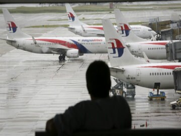 Malaysia Finally Releases MH370 Jet Data