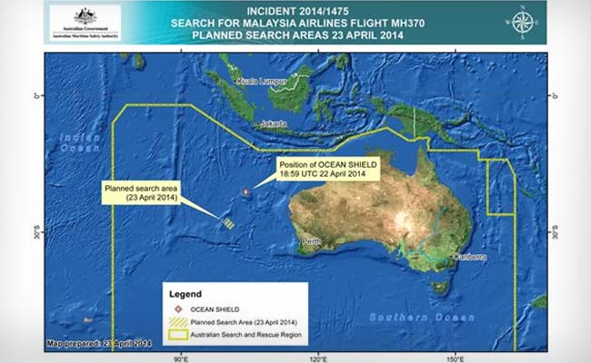 Malaysia to Release Satellite Data on Missing Jet 