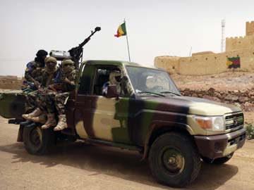IMF Miffed Over Mali President's USD 40 Million Plane