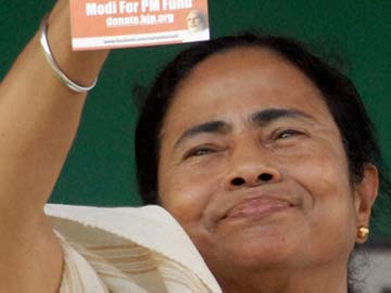 Mamata Banerjee Crossing 'Laxman Rekha': Arun Jaitley