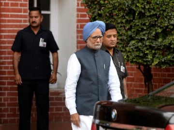 Prime Minister Manmohan Singh to Chair Last Cabinet Meet Today