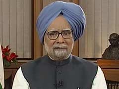 Prime Minister Manmohan Singh's Full Speech