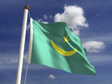 Woman Runs for President in Islamic Mauritania