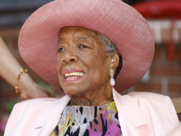 Poet, Author Maya Angelou Dies at 86