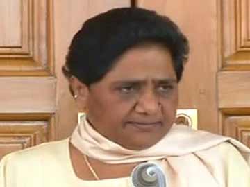 Mayawati Demands CBI Probe In Badaun Gangrape Case