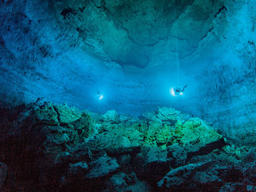 Mexico Plans to Extract 13,000-Year-Old Skeleton