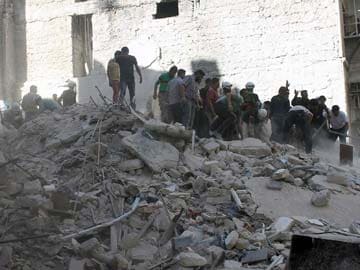 Rebel Infighting in Eastern Syria Kills 62: Report