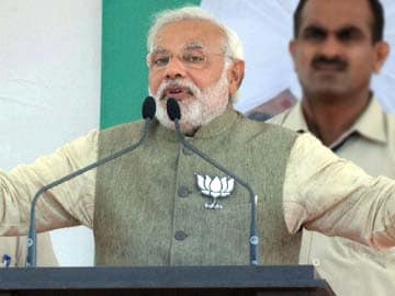 Narendra Modi Sees Bright Side of Sonia Gandhi's Barb, Says 'Ghee Shakkar' For Her